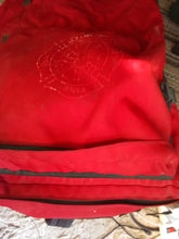 The Brotherhood of the Fire World Large Red Bag