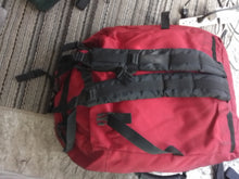 The Brotherhood of the Fire World Large Red Bag