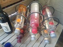 Ciroc Bottles with Bottles Display