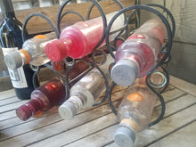 Ciroc Bottles with Bottles Display