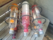 Ciroc Bottles with Bottles Display