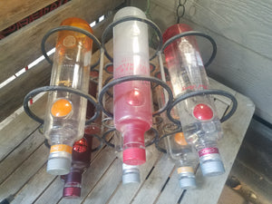 Ciroc Bottles with Bottles Display