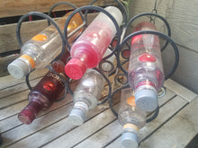 Ciroc Bottles with Bottles Display