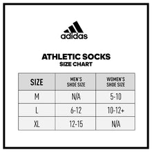 Adidas cushions socks 3 pack brown