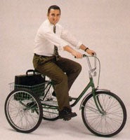 Worksmancycles “Tri Rider”