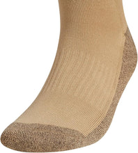 Adidas cushions socks 3 pack brown