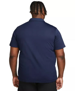 NIKE Men's Dri-FIT Football Polo. Size M