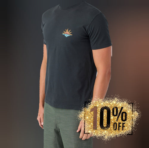 Oneill Skeleton Surfer T-Shirt