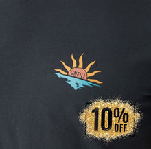 Oneill Skeleton Surfer T-Shirt