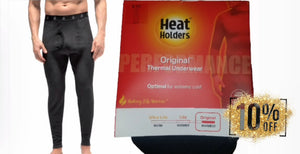 Heat Holders Thermal Underwear
