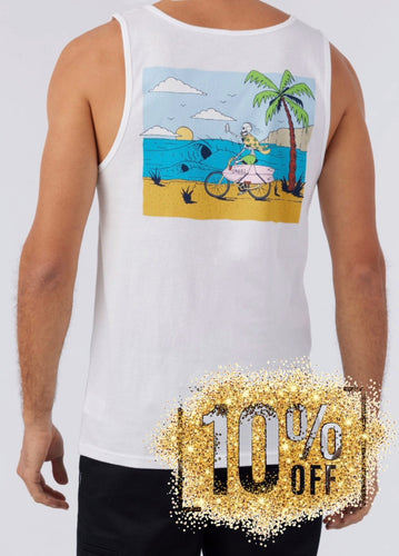 Oneill Selfie Tank