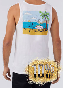 Oneill Selfie Tank