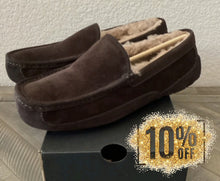 UGG Men's Ascot Corduroy