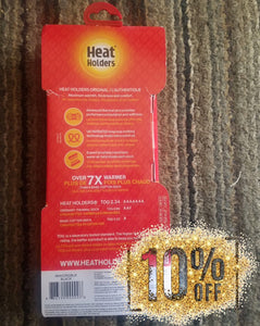 heat holders the ulimate thermal socks original