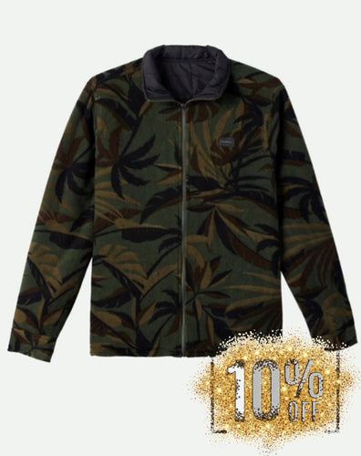 O'neill Reversible Jacket