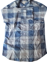 J.Crew Mercantile Men's Slim-Fit Long-Sleeve Plaid Flannel Shirt,  Size M