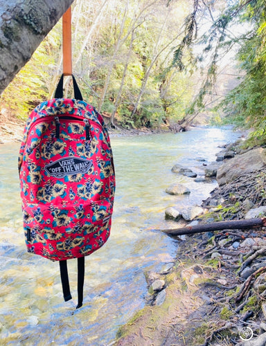 Vans Aloha Yoda Star Wars Backpack