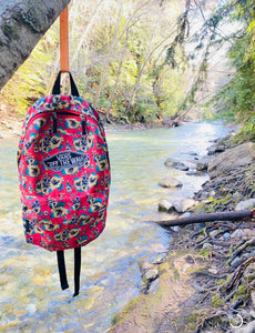 Vans Aloha Yoda Star Wars Backpack