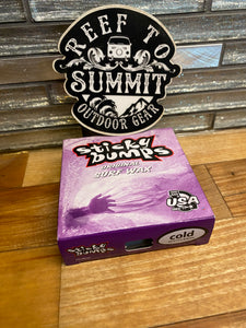 Sticky Bumps Surf Wax